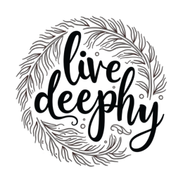 quotes typography SVG PNG design with hand-drawn style, black and white floral elements