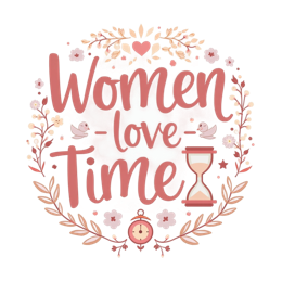 time quote flower SVG PNG design with white and pink floral elements