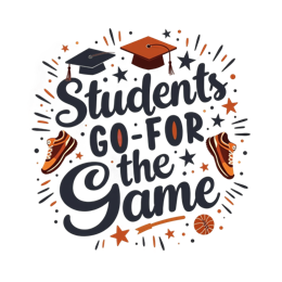 graduation game SVG PNG design with bold lettering