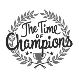 quotes time wreath SVG PNG design with bold lettering, black and white floral elements