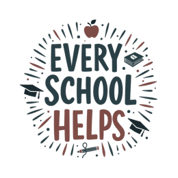 school quotes help SVG PNG design with bold lettering