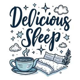 delicious tea SVG PNG design with bold lettering