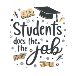 students learning success SVG PNG design with bold lettering, an uplifting message