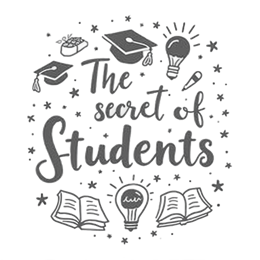 students secrets SVG PNG design with hand-drawn style