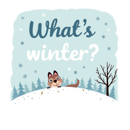 nature pet SVG PNG design with bold lettering