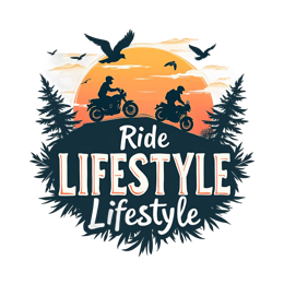 ride nature shirt SVG PNG design with bold lettering