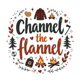 chill fall shirt SVG PNG design with bold lettering