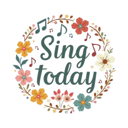 flower motivational SVG PNG design with bold lettering, pink and green floral elements, an uplifting message
