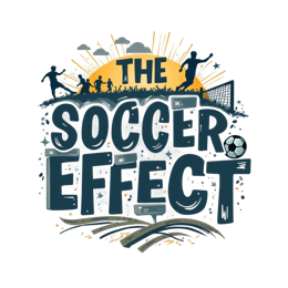 soccer effect training SVG PNG design with bold lettering