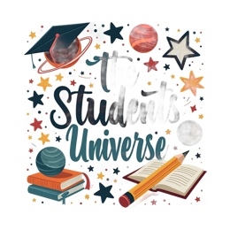 students universe SVG PNG design