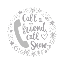 chill quotes snow SVG PNG design