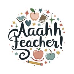teachers apples SVG PNG design