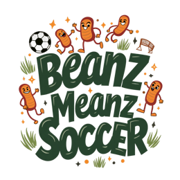 soccer beanz SVG PNG design