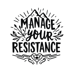 motivation inspiration quote SVG PNG design with bold lettering, an uplifting message