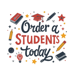 students order SVG PNG design with bold lettering