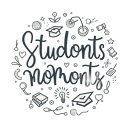 students moments notes SVG PNG design with hand-drawn style