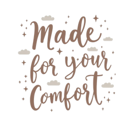 comfort inspiration SVG PNG design with hand-drawn style