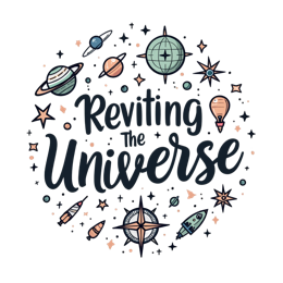 universe stars SVG PNG design with bold lettering