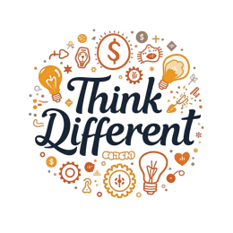 quote creativity ideas SVG PNG design with bold lettering
