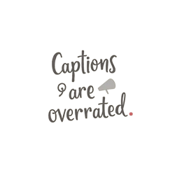 quotes overrated SVG PNG design with hand-drawn style, bold lettering
