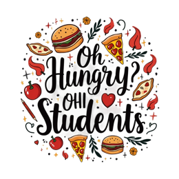 oh hungry SVG PNG design