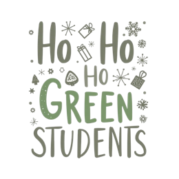holiday greetings SVG PNG design
