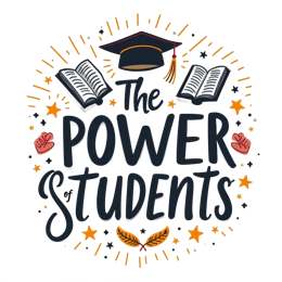 graduation power SVG PNG design with bold lettering, floral elements