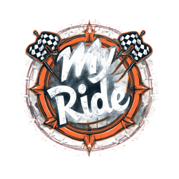 ride graphics shirt SVG PNG design with bold lettering