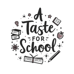 taste school SVG PNG design with an uplifting message