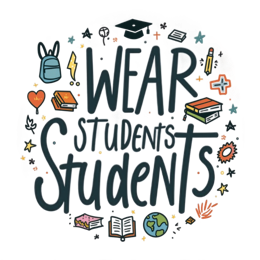students artifacts SVG PNG design with hand-drawn style