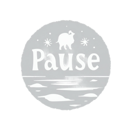 pause scenery SVG PNG design
