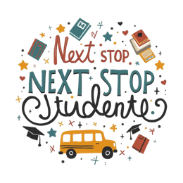 students school SVG PNG design
