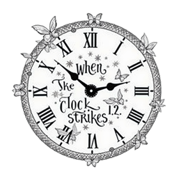 clock flower SVG PNG design