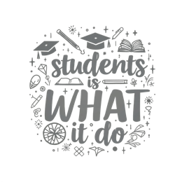 education graduation SVG PNG design with hand-drawn style, bold lettering