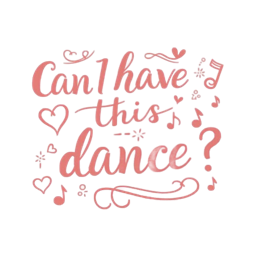 dance music romance SVG PNG design