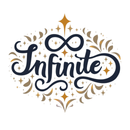 infinite SVG PNG design