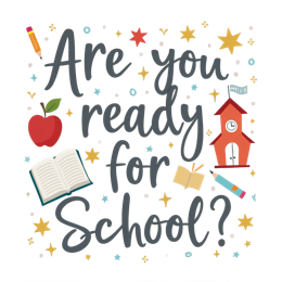 back to school graphics SVG PNG design with bold lettering