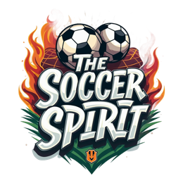 soccer spirit flames shirt SVG PNG design with bold lettering