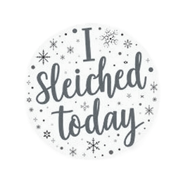 quotes sleigh SVG PNG design