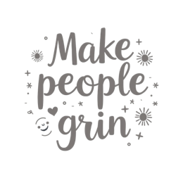 quotes grin shirt SVG PNG design with an uplifting message
