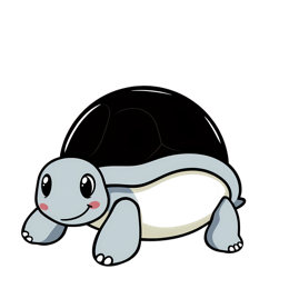 turtle cartoon shirt SVG PNG design