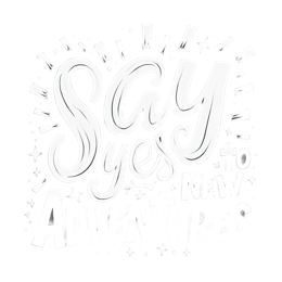 adventures quotes shirt SVG PNG design with bold lettering, an uplifting message
