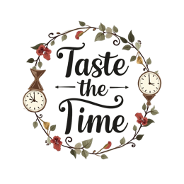 quotes flowerclocks SVG PNG design with hand-drawn style, bold lettering, red and green floral elements