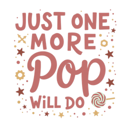 quotes lollipop shirt SVG PNG design with bold lettering