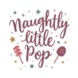 naughty little pop SVG PNG design
