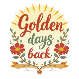 floral typography SVG PNG design with red and green floral elements, an uplifting message