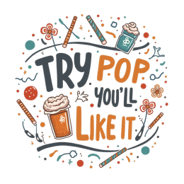 colors candy SVG PNG design with bold lettering