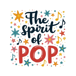 spirit stars SVG PNG design with bold lettering