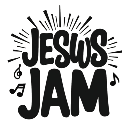 music spiritual SVG PNG design with hand-drawn style, bold lettering