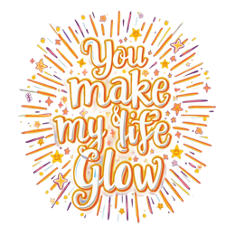 quotes colorful SVG PNG design with hand-drawn style, bold lettering, an uplifting message